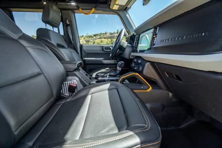 2022 Ford Bronco Badlands - Image 23