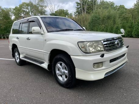 1998 Toyota Land Cruiser VX Limited - Image 23
