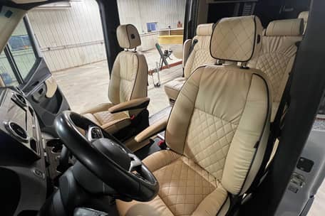 2020 Mercedes-Benz Sprinter 3500XD - Image 23