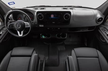 2023 Mercedes-Benz Sprinter 2500 Winnebago Revel 4x4 - Image 14