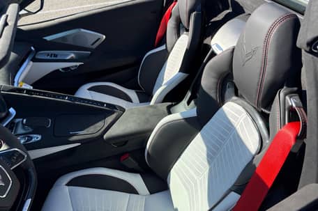 2023 Chevrolet Corvette Z06 Convertible 70th Anniversary Edition - Image 23