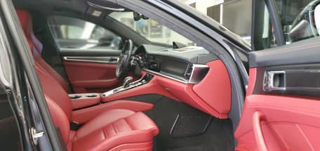 2022 Porsche Panamera GTS Sport Turismo - Image 22