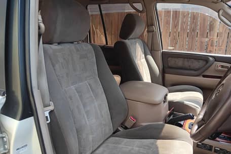 1999 Toyota Land Cruiser VX Limited - Image 23