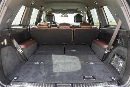 2014 Mercedes-Benz GL550 - Image 24