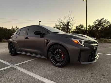 2023 Toyota GR Corolla Morizo Edition - Image 24