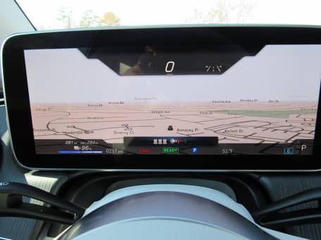 2023 Mercedes-Benz EQE350 4MATIC SUV - Image 27