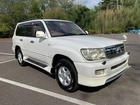1998 Toyota Land Cruiser VX Limited - Image 24