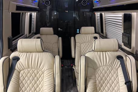 2020 Mercedes-Benz Sprinter 3500XD - Image 24