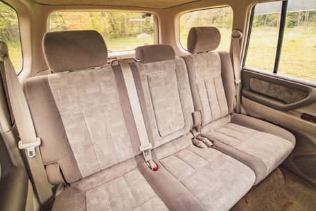 1999 Toyota Land Cruiser VX Limited - Image 24