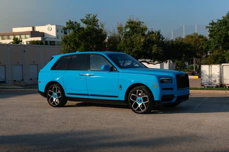 2022 Rolls-Royce Cullinan Black Badge - Image 21