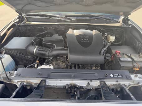 2018 Toyota Tacoma TRD Sport Double Cab 4x4 - Image 24