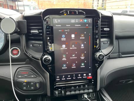 2022 Ram 1500 TRX - Image 26