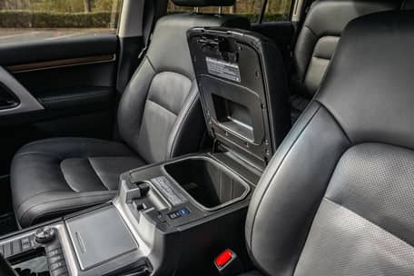 2021 Toyota Land Cruiser - Image 24