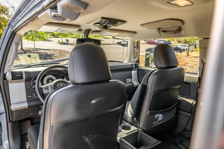 2014 Toyota FJ Cruiser Trail Teams Ultimate Edition - Image 26