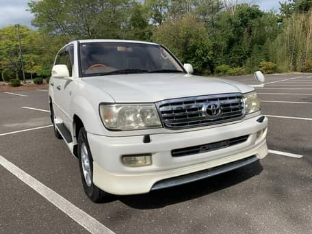 1998 Toyota Land Cruiser VX Limited - Image 25