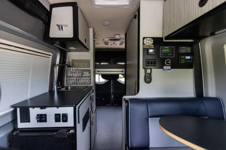 2023 Mercedes-Benz Sprinter 2500 Winnebago Revel 4x4 - Image 16