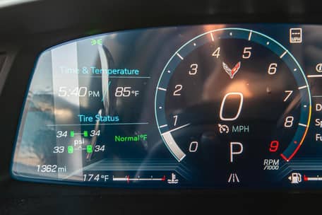 2023 Chevrolet Corvette Z06 Convertible 70th Anniversary Edition - Image 25