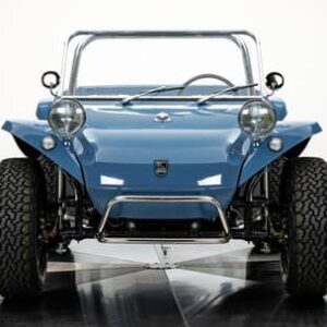 1964 Meyers Manx Dune Buggy Remastered Classic