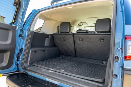 2014 Toyota FJ Cruiser Trail Teams Ultimate Edition - Image 27