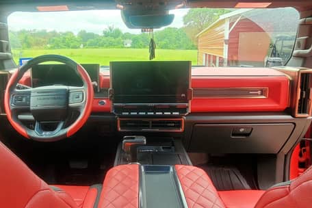 2022 GMC Hummer EV Pickup Edition 1 - Image 26