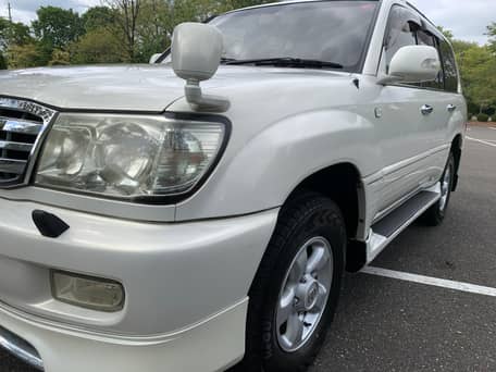 1998 Toyota Land Cruiser VX Limited - Image 26