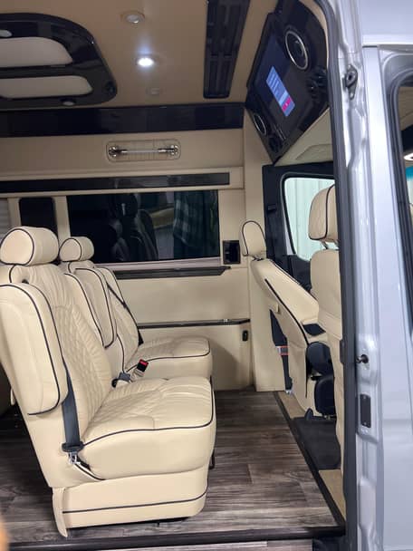 2020 Mercedes-Benz Sprinter 3500XD - Image 26