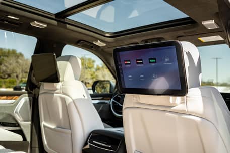 2025 Cadillac Escalade 4WD Sport Platinum - Image 27