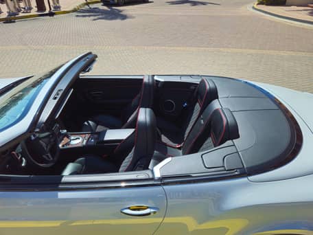 2012 Bentley Continental Supersports ISR Convertible - Image 26