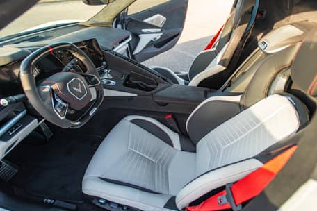 2023 Chevrolet Corvette Z06 Convertible 70th Anniversary Edition - Image 26