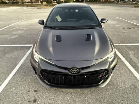2023 Toyota GR Corolla Morizo Edition - Image 27