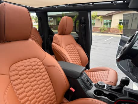 2024 Ford Bronco Badlands - Image 27