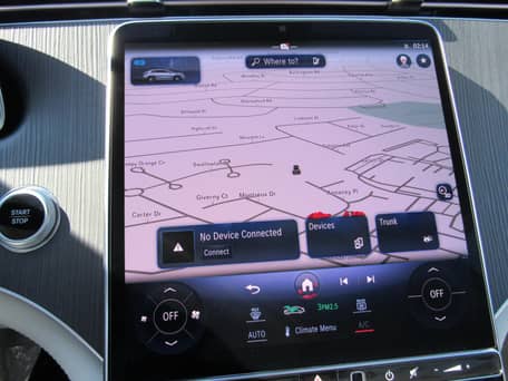 2023 Mercedes-Benz EQE350 4MATIC SUV - Image 30