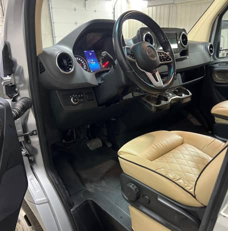 2020 Mercedes-Benz Sprinter 3500XD - Image 27