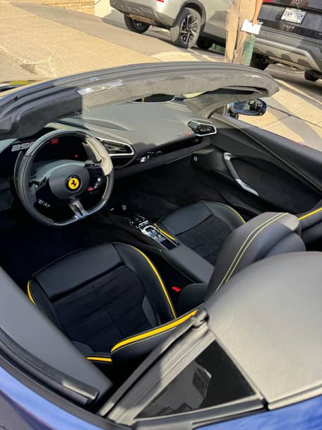 2024 Ferrari 296 GTS - Image 28