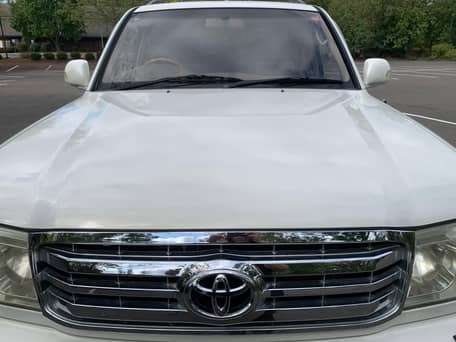1998 Toyota Land Cruiser VX Limited - Image 27