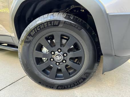 2024 Toyota Land Cruiser First Edition - Image 27