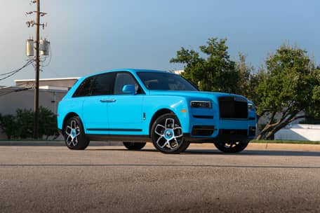 2022 Rolls-Royce Cullinan Black Badge - Image 24