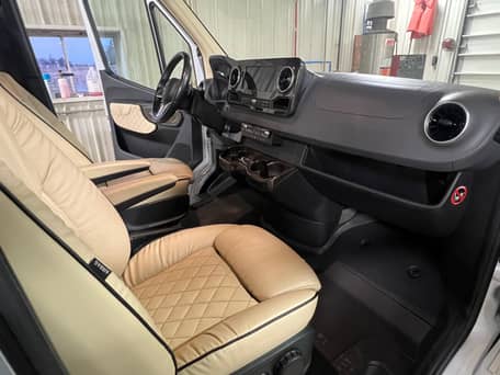 2020 Mercedes-Benz Sprinter 3500XD - Image 28