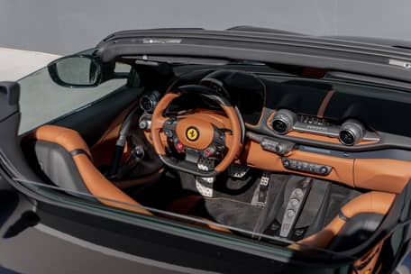 2021 Ferrari 812 GTS - Image 29