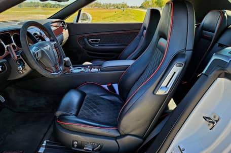 2012 Bentley Continental Supersports ISR Convertible - Image 28