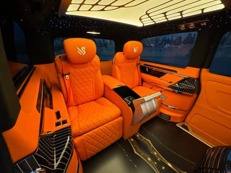2023 Mercedes-Benz Metris Maybach-Style Conversion - Image 28