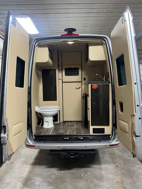 2020 Mercedes-Benz Sprinter 3500XD - Image 29