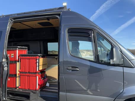 2019 Mercedes-Benz Sprinter 2500 4x4 - Image 29