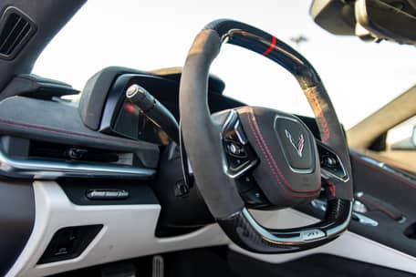 2023 Chevrolet Corvette Z06 Convertible 70th Anniversary Edition - Image 30