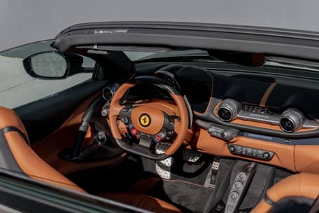 2021 Ferrari 812 GTS - Image 30