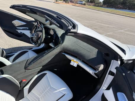 2023 Chevrolet Corvette Z06 Convertible 70th Anniversary Edition - Image 29