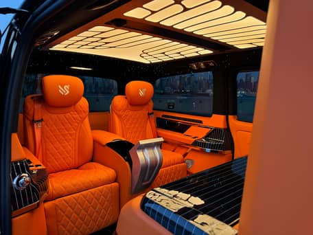 2023 Mercedes-Benz Metris Maybach-Style Conversion - Image 29