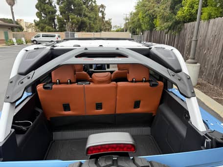 2024 Ford Bronco Badlands - Image 30