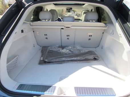 2023 Mercedes-Benz EQE350 4MATIC SUV - Image 33