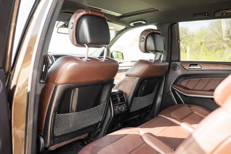 2014 Mercedes-Benz GL550 - Image 30